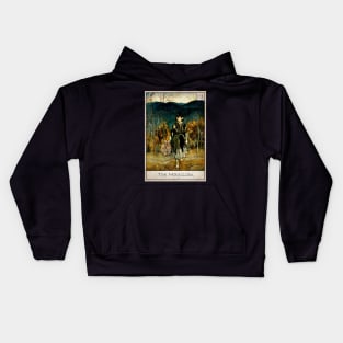 Tarot - The Magician Kids Hoodie